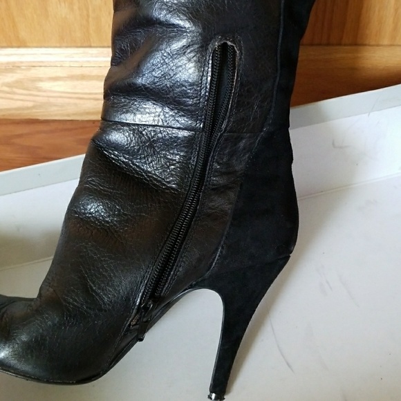 Stiletto Boots by Jessica Simpson size 8.5 - Picture 5 of 8